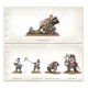 Стартовый набор THE OLD WORLD: FANTASY BATTLES IN THE WORLD OF LEGEND — CORE SET (ENG)