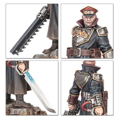 Набір мініатюр WARHAMMER 40000: BATTLEFORCE - ASTRA MILITARUM PLATOON