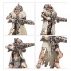 Набір мініатюр HORUS HERESY: MECHANICUM - SKITARII BATTLE-PILGRYM CORPUS