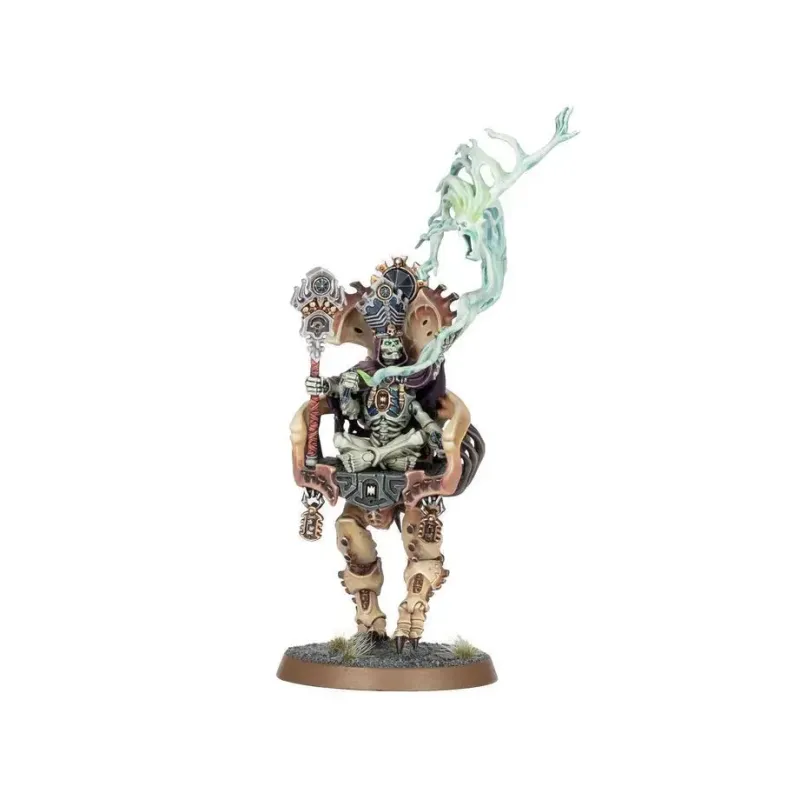 Набор миниатюр AGE OF SIGMAR: OSSIARCH BONEREAPERS — NULL MYRIAD PHALANX