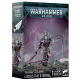 Мініатюра WARHAMMER 40000: EMPEROR'S CHILDREN - LUCIUS THE ETERNAL