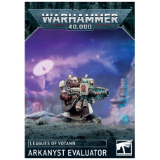 Мініатюра LEAGUES OF VOTANN: ARKANYST EVALUATOR