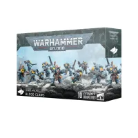 Набір мініатюр SPACE WOLVES: BLOOD CLAWS