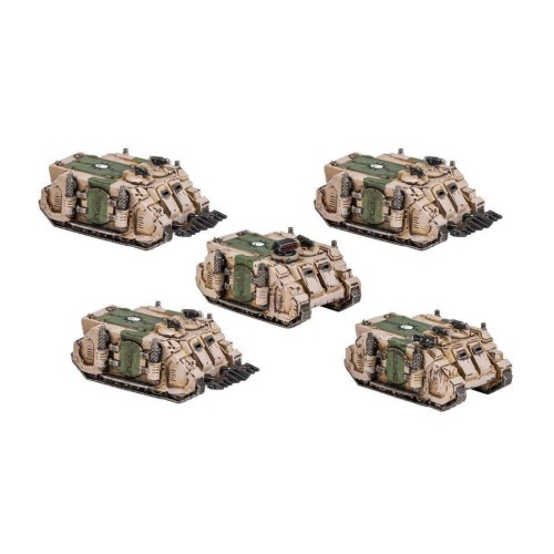 Набір мініатюр L/I: LEGIONES ASTARTES COMBAT FORCE