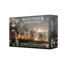 Набор миниатюр L/A: CATAPHRACTII TERMINATORS: PWR MAULS
