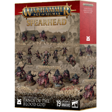 Набір мініатюр SPEARHEAD: FANGS OF THE BLOOD GOD