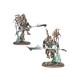 Набір мініатюр AGE OF SIGMAR: OSSIARCH BONEREAPERS - NULL MYRIAD PHALANX