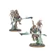 Набор миниатюр AGE OF SIGMAR: OSSIARCH BONEREAPERS — NULL MYRIAD PHALANX