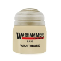 Фарба CITADEL: BASE - WRAITHBONE 12ML ROW X6
