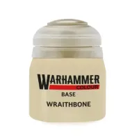 Фарба CITADEL: BASE - WRAITHBONE 12ML ROW X6