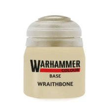Фарба CITADEL: BASE - WRAITHBONE 12ML ROW X6