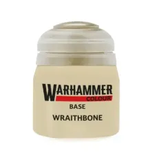 Фарба CITADEL: BASE - WRAITHBONE 12ML ROW X6