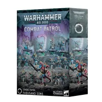 Набор миниатюр COMBAT PATROL: THOUSAND SONS