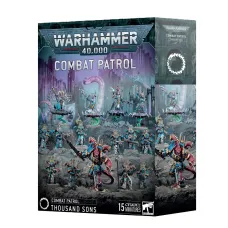 Набір мініатюр COMBAT PATROL: THOUSAND SONS