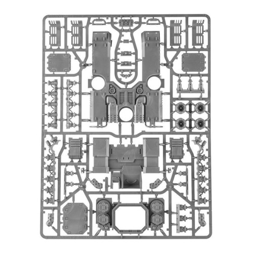 Набір мініатюр WARHAMMER 40000: EYE OF TERROR BATTALION - SONS OF DORN