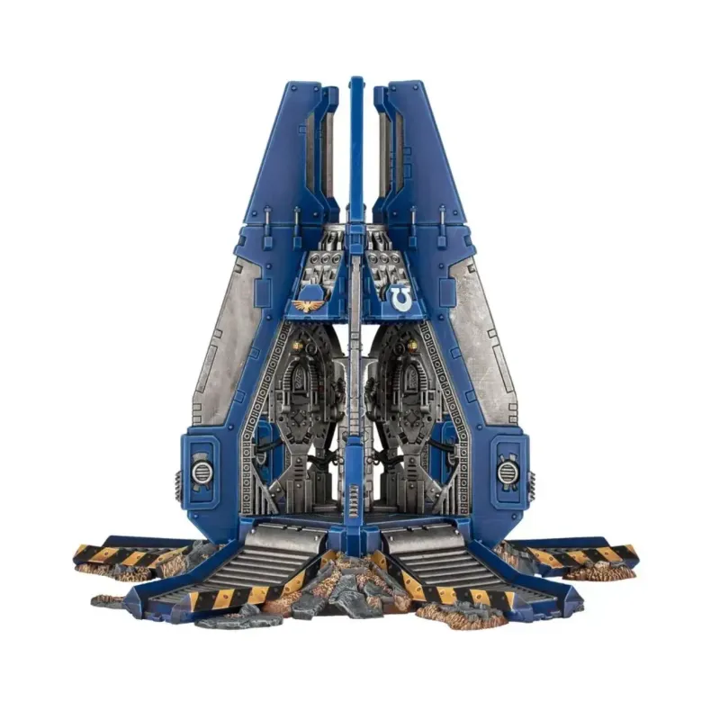 Набір мініатюр SPACE MARINES: DROP PODS