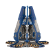 Набір мініатюр SPACE MARINES: DROP PODS
