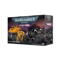 Набір мініатюр WARHAMMER 40000: EYE OF TERROR BATTALION - SONS OF DORN