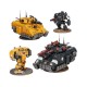 Набір мініатюр WARHAMMER 40000: EYE OF TERROR BATTALION - SONS OF DORN