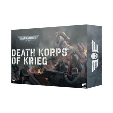 Набір мініатюр DEATH KORPS OF KRIEG ARMY SET (ENG)