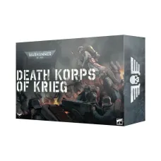 Набір мініатюр DEATH KORPS OF KRIEG ARMY SET (ENG)