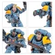 Набір мініатюр SPACE WOLVES: BLOOD CLAWS
