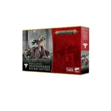 Мініатюра H/HASHUT: DEATHSHRIEKER ROCKET BATTERY