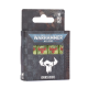 Кубики для игры WARHAMMER 40000: ORKS — DICE