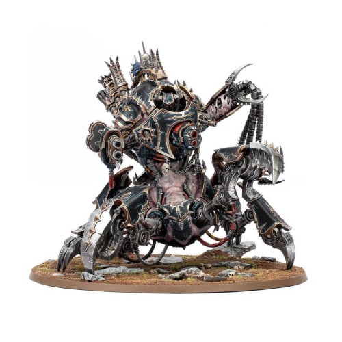 Мініатюра WARHAMMER 40000: CHAOS SPACE MARINES - DEFILER