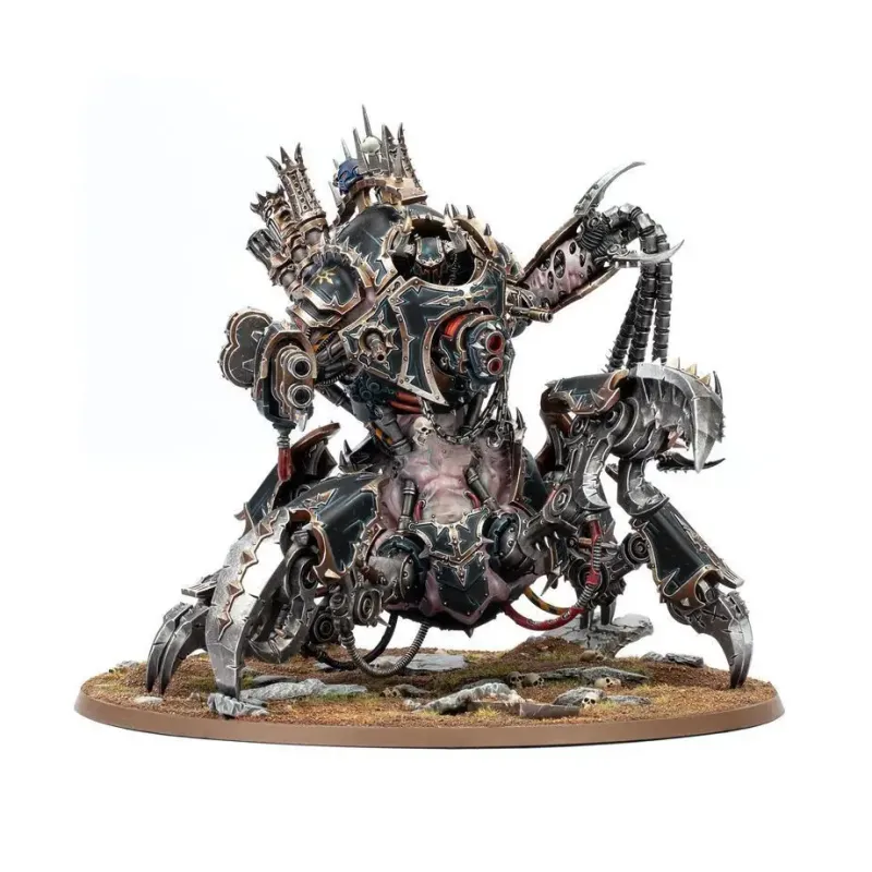 Мініатюра WARHAMMER 40000: CHAOS SPACE MARINES - DEFILER