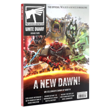 Журнал WARHAMMER: WHITE DWARF 526 (JUL-26) (ENGLISH)