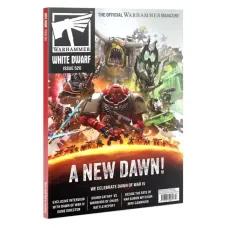 Журнал WARHAMMER: WHITE DWARF 526 (JUL-26) (ENGLISH)