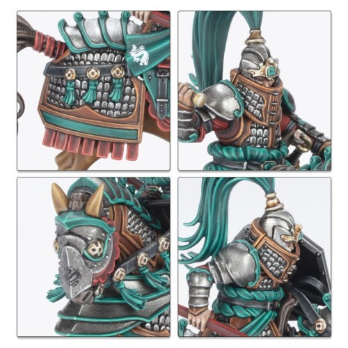 Стартовий набір THE OLD WORLD: FANTASY BATTLES IN THE WORLD OF LEGEND - CORE SET (ENG)