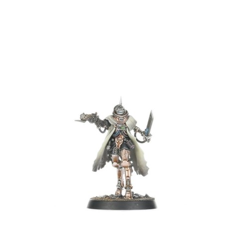 Набір мініатюр HORUS HERESY: MECHANICUM - SKITARII BATTLE-PILGRYM CORPUS