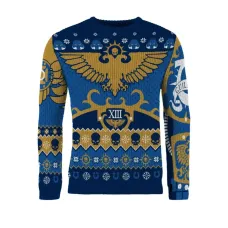 Різдвяний светр Warhammer 40,000: Imperium Christmas Jumper (Size S)