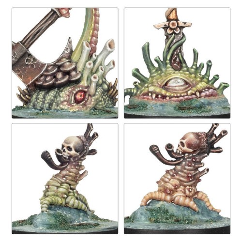 Настільна гра WARHAMMER QUEST: DARKWATER (ENGLISH)