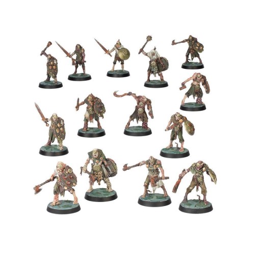 Настільна гра WARHAMMER QUEST: DARKWATER (ENGLISH)
