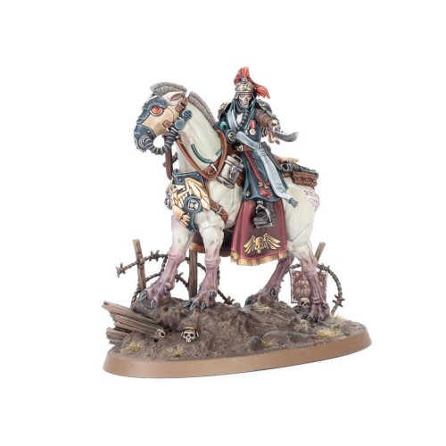 Набір мініатюр DEATH KORPS OF KRIEG ARMY SET (ENG)