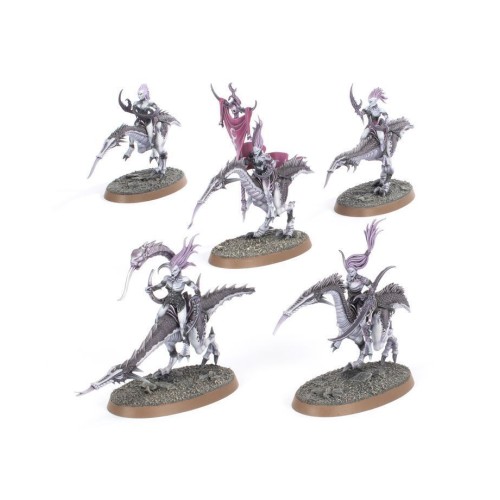 Набір мініатюр AGE OF SIGMAR: SPEARHEAD - EPICUREAN REVELLERS
