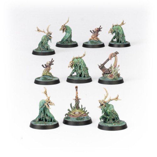 Настільна гра WARHAMMER QUEST: DARKWATER (ENGLISH)