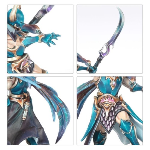 Мініатюра DISCIPLES OF TZEENTCH: FATEMASTER