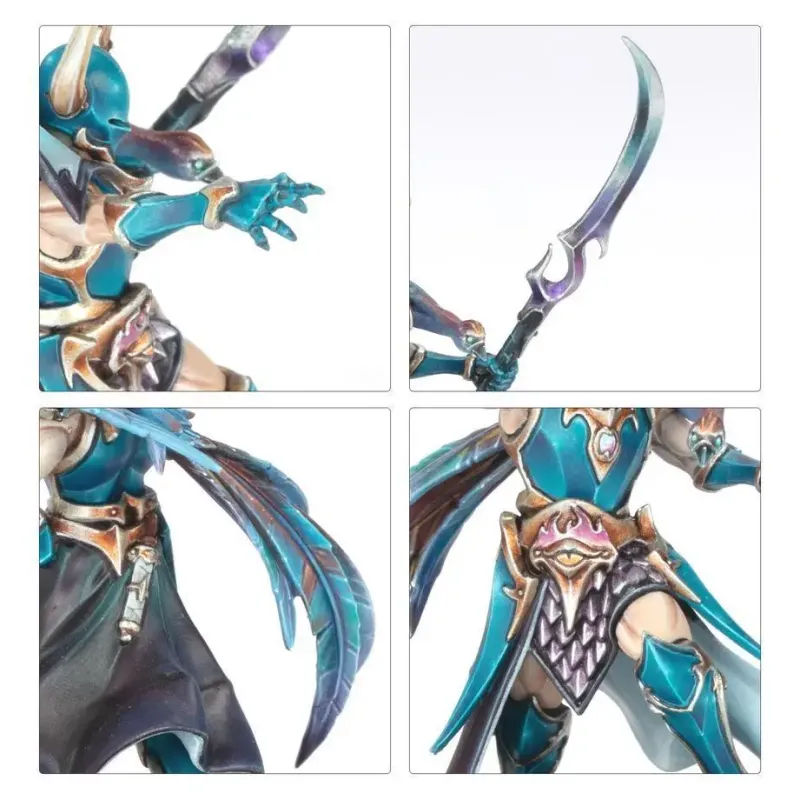Мініатюра DISCIPLES OF TZEENTCH: FATEMASTER