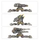 Набір мініатюр L/I: ARAKNAE WEAPONS PLATFORM BATTERIES