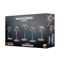Набір мініатюр ADEPTA SORORITAS - SERAPHIM SQUAD