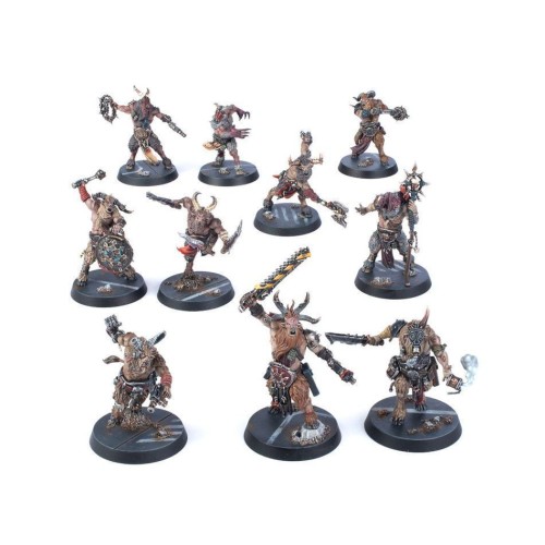 Набір мініатюр KILL TEAM: FELLGOR RAVAGERS_