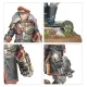 Мініатюра WARHAMMER 40000: ASTRA MILITARUM - COMMISSAR GRAVES