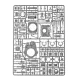 Набор миниатюр WARHAMMER 40000: EYE OF TERROR BATTALION — SONS OF DORN