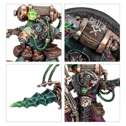 Набір мініатюр WARHAMMER UNDERWORLDS: EMBERGARD (ENG)