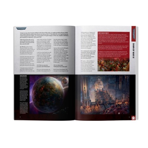 Журнал WARHAMMER: WHITE DWARF 526 (JUL-26) (ENGLISH)