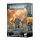 Мініатюра WARHAMMER 40000: SPACE MARINES - LIBRARIAN IN TERMINATOR ARMOUR